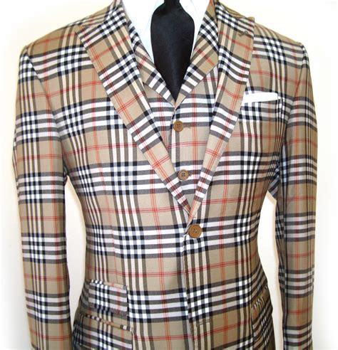 winston and lee burberry suit